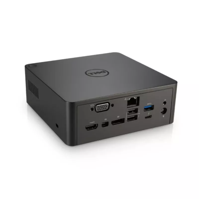 DELL TB16 -240W belaidė Thunderbolt 3 stotelė, juoda