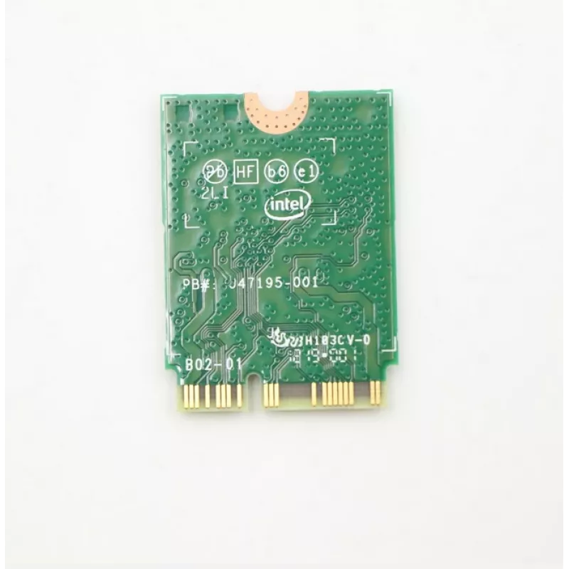 Lenovo belaidė WLAN plokštė 9560 NVMe M.2 + Bluetooth 5.0