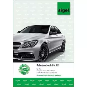 Užrašinė Sigel FA513 A5 32 lapai linijiniai žalia balta