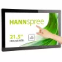 Hannspree Open Frame HO 225 HTB Totem dizainas 54.6 cm (21.5 colio) LED 250 cd/m² Full HD Juodas Liečiamasis ekranas 24/7