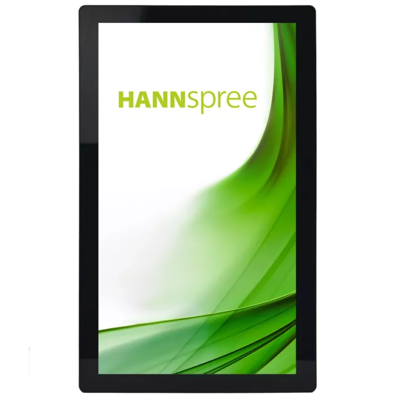 Hannspree Open Frame HO 225 HTB Totem dizainas 54.6 cm (21.5 colio) LED 250 cd/m² Full HD Juodas Liečiamasis ekranas 24/7