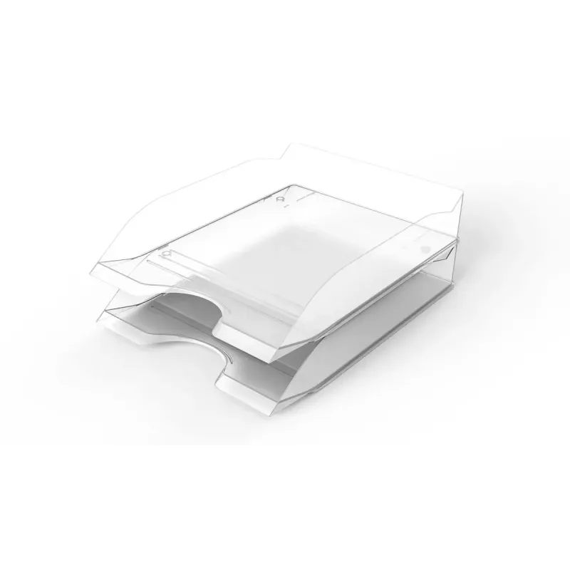 Durable Basic Transparent A4 laiškų laikiklis