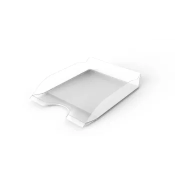 Durable Basic Transparent A4 laiškų laikiklis