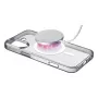 Cellularline Gloss Mag - Magnetinis dėklas, skirtas iPhone 16, suderinamas su MagSafe įkrovimu ir tvirtinimu