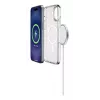 Cellularline Gloss Mag - Magnetinis dėklas, skirtas iPhone 16, suderinamas su MagSafe įkrovimu ir tvirtinimu
