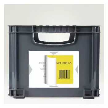 Avery Placard Label Holders A4 šviesiai pilki 22x16 cm 5 vnt.
