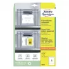 Avery Placard Label Holders A4 šviesiai pilki 22x16 cm 5 vnt.