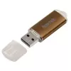 Hama 32GB Laeta USB atmintukas USB Type-A 2.0 Ruda, Peršviečiama