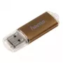Hama 32GB Laeta USB atmintukas USB Type-A 2.0 Ruda, Peršviečiama