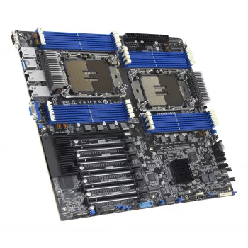 ASUS Z13PE-D16/ASMB11 Intel C741 LGA 4677 (Socket E) Extended ATX pagrindinė plokštė serveriams