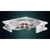 140 mm ventiliatorius Arctic Freezer P14 Pro Reverse A-RGB (baltas) – 166,5 m³/h, 5,1 mmH₂O, FDB, PWM, kabelio skirstytuvas