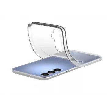Cellularline Soft - permatomas minkštas guminis dėklas Samsung Galaxy A16, 17 cm (6,7 inch)