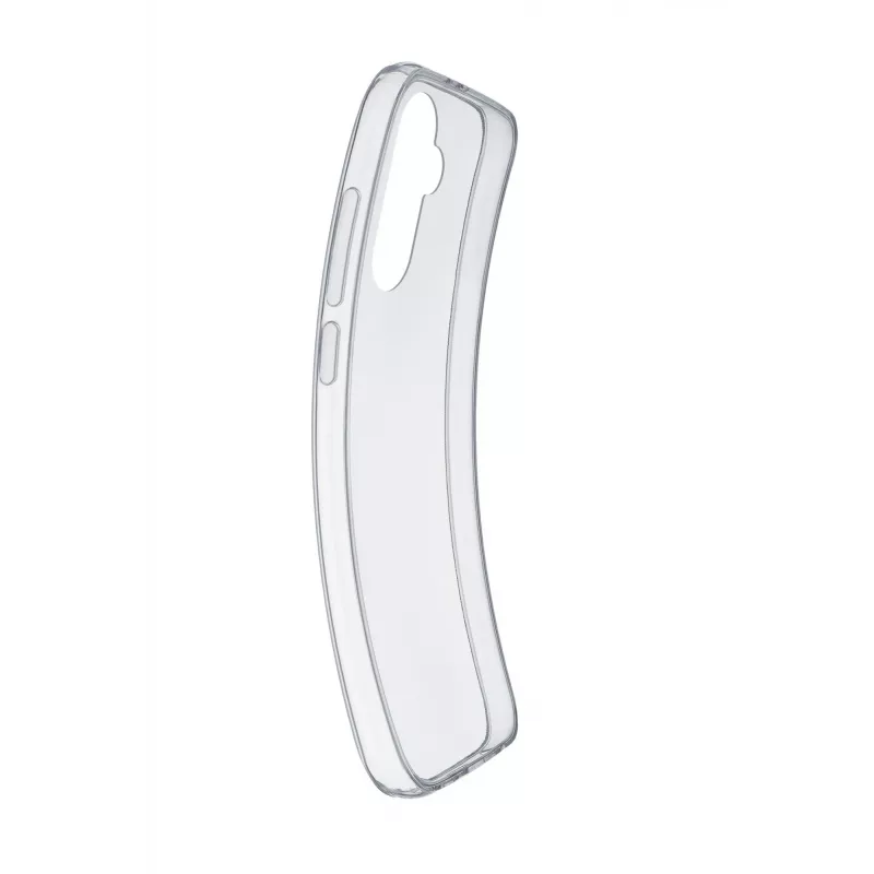 Cellularline Soft - permatomas minkštas guminis dėklas Samsung Galaxy A16, 17 cm (6,7 inch)