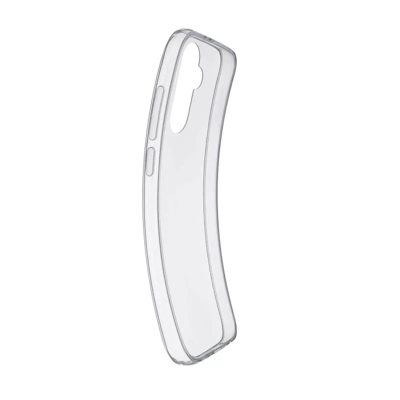 Cellularline Soft - permatomas minkštas guminis dėklas Samsung Galaxy A16, 17 cm (6,7 inch)