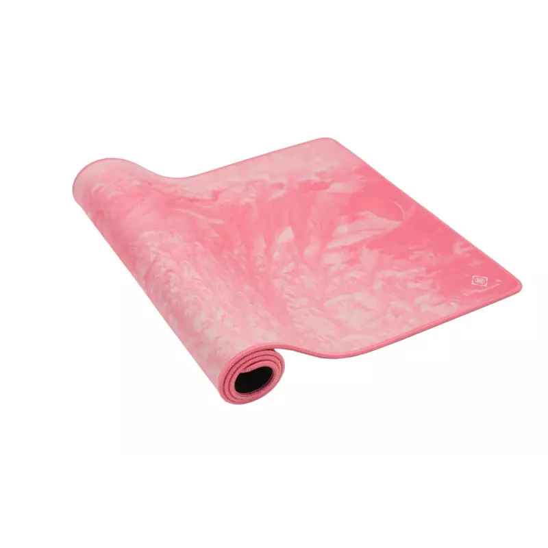 Pelėdos kilimėlis Deltaco PMP85 900x400x4 mm koralų rožinis