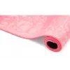 Pelėdos kilimėlis Deltaco PMP85 900x400x4 mm koralų rožinis