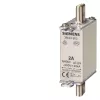 Siemens 3NA3810 aukštos įtampos saugiklis 1 vnt.