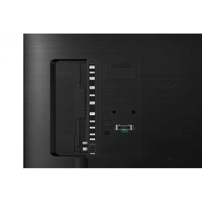 Samsung HAU8000 165,1 cm (65 colių) 4K Ultra HD išmanusis televizorius juodas 20 W