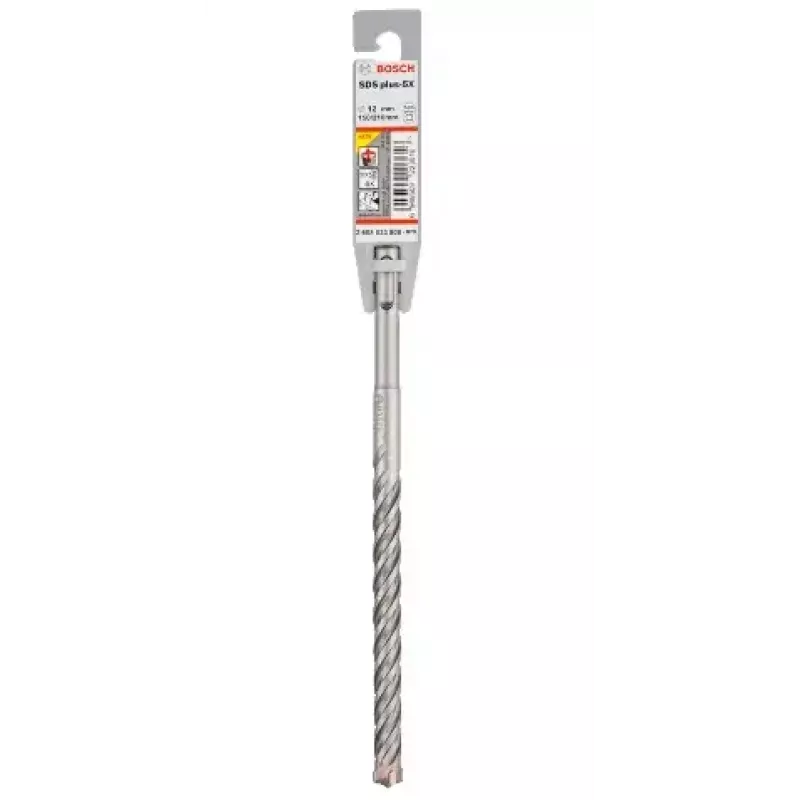 Bosch 2 608 833 789 gręžtuvas betonui SDS plus 8 mm 1 vnt.