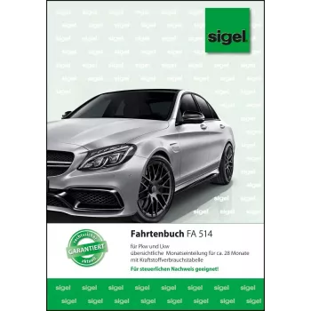 Verslo blankas Sigel FA514 A5 32 lapai