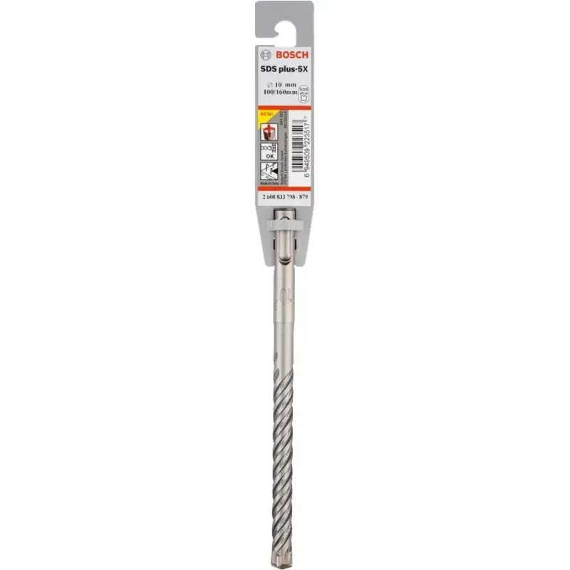 Bosch 2 608 833 798 gręžtuvas plaktukinis 1 vnt.