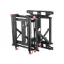 Plačiaekraninis laikiklis Peerless DS-VW775-QR 152,4 cm (60 inch) juodas