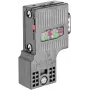 Siemens 6ES7972-0BA52-0XA0 PROFIBUS jungties keitiklis