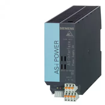 Siemens 3RX9501-0BA00 maitinimo šaltinis AS-Interface