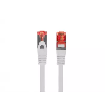Lanberg PCF6-10CU-0150-S tinklo kabelis Cat6 F/UTP 1,5 m pilkas