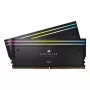 CORSAIR Vengeance RGB - DDR5 - Kit - 48 GB 2 x 24 GB - DIMM 288-PIN - 4000 MHz / PC5-64000 - CUDIMM