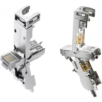 Siemens 6GK1901-1BB12-2AA0 kištukinis lizdas