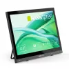 HANNspree HT165HPB 15.6 colio (39,6 cm) Full HD IPS LCD liečiamasis monitorius 1920×1080, 15 ms, VESA, garsiakalbiai, juodas