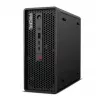 Darbo stotis Lenovo ThinkStation P3 Ultra SFF Gen 2 — Intel Core Ultra 5 225, 32 GB DDR5, 512 GB SSD, Windows 11 Pro, Mini bokštas, juoda