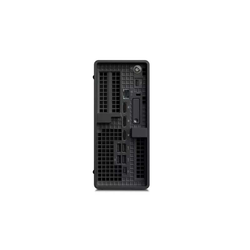 Darbo stotis Lenovo ThinkStation P3 Ultra SFF Gen 2 — Intel Core Ultra 5 225, 32 GB DDR5, 512 GB SSD, Windows 11 Pro, Mini bokštas, juoda