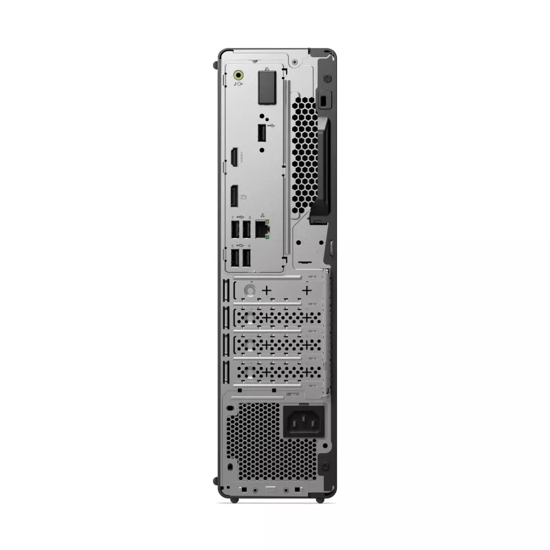 Stalinis kompiuteris Lenovo ThinkCentre neo 50s Gen 6 Intel Core Ultra 5 225, 16 GB DDR5, 512 GB SSD, Windows 11 Pro, SFF, Juoda