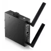 Belaidis prieigos taškas Zyxel IAP500BE – dviejų juostų 2,4/5 GHz, 5012 Mbit/s, PoE, 1×RJ-45, išorinės antenos, juodas