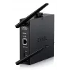 Belaidis prieigos taškas Zyxel IAP500BE – dviejų juostų 2,4/5 GHz, 5012 Mbit/s, PoE, 1×RJ-45, išorinės antenos, juodas