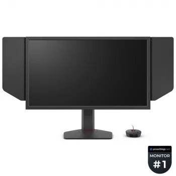 ZOWIE XL2540X+ monitor 61,2 cm (24,1 colio) 1920 x 1080 pikselių Full HD LED juodas