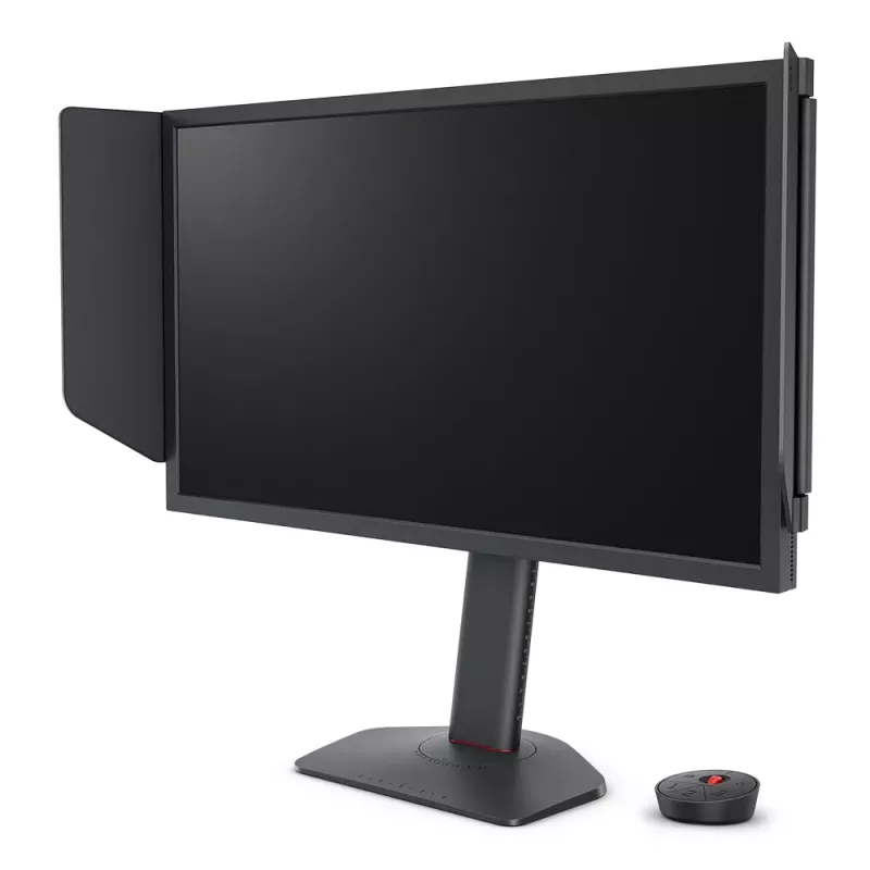 ZOWIE XL2540X+ monitor 61,2 cm (24,1 colio) 1920 x 1080 pikselių Full HD LED juodas