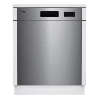 Beko BDUN16440X pusiau integruota indaplovė, 14 vietų