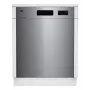 Beko BDUN16440X pusiau integruota indaplovė, 14 vietų