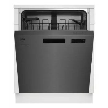 Beko BDUN16440X pusiau integruota indaplovė, 14 vietų