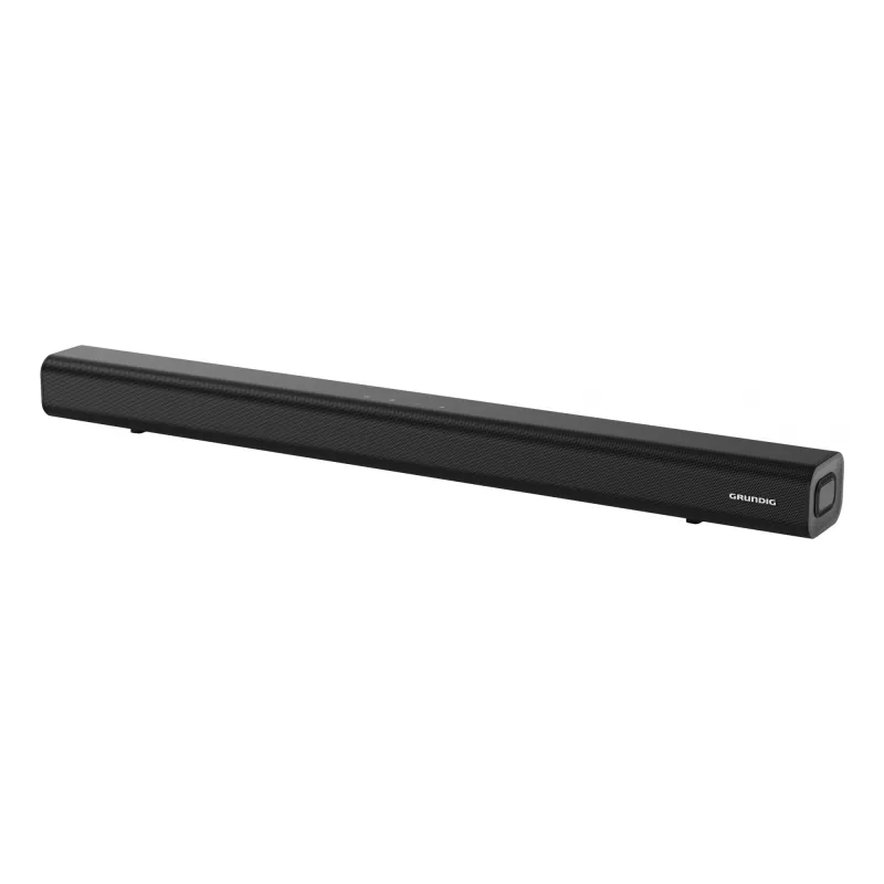 Grundig DSB 991 juoda 2.0 kanalai 50 W garsiakolbių juosta