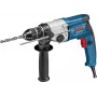 Bosch GBM 13-2 RE 1750 aps./min. Raktinis gręžtuvas 2,4 kg Juoda, Mėlyna, Pilka