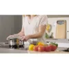 Puodų rinkinys Tefal Duetto+ G719S7, nerūdijantis plienas, 7 dalių (puodai Ø16/20/24 cm, kaserolis Ø16 cm), indukcinis, dangčiai, atsparus orkaitei iki 250°C