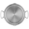 Puodų rinkinys Tefal Duetto+ G719S7, nerūdijantis plienas, 7 dalių (puodai Ø16/20/24 cm, kaserolis Ø16 cm), indukcinis, dangčiai, atsparus orkaitei iki 250°C