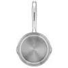 Puodų rinkinys Tefal Duetto+ G719S7, nerūdijantis plienas, 7 dalių (puodai Ø16/20/24 cm, kaserolis Ø16 cm), indukcinis, dangčiai, atsparus orkaitei iki 250°C