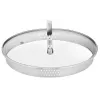 Puodų rinkinys Tefal Duetto+ G719S7, nerūdijantis plienas, 7 dalių (puodai Ø16/20/24 cm, kaserolis Ø16 cm), indukcinis, dangčiai, atsparus orkaitei iki 250°C