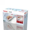 Tefal Virtuo 30 FV2C40E0 lygintuvas sausam ir garų lyginimui, keraminis padas, 2000 W, persikų ir baltos spalvos