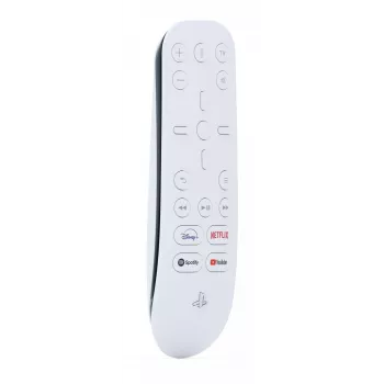 Sony Media Remote – belaidis IR nuotolinio valdymo pultas PS5 ir TV
